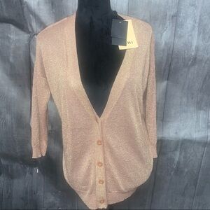 ICHI Cardigan‎ NWT XS